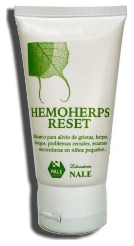 Nale Hemoherps Reset Creme Balsam 50 ml