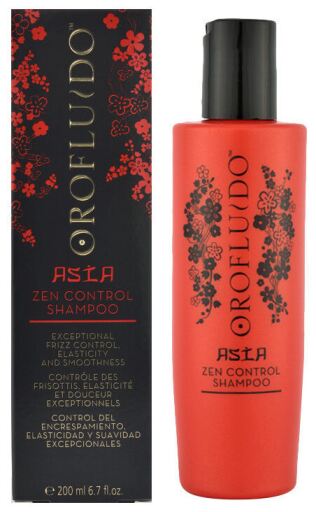 Asiatisches Zen-Control-Shampoo