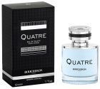 Quatre Pour Homme Eau de Toilette Verdampfer Quatre Pour Homme Eau de Toilette Verdampfer