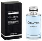 Quatre Pour Homme Eau de Toilette Verdampfer Quatre Pour Homme Eau de Toilette Verdampfer