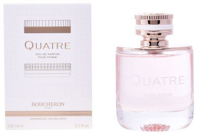 Boucheron Quatre Pour Femme Eau de Parf&uuml;mzerst&auml;uber