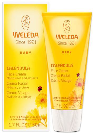 Baby Calendula Gesichtscreme 50 ml