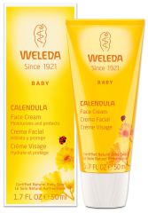 Baby Calendula Gesichtscreme 50 ml Baby Calendula Gesichtscreme 50 ml