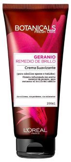 Geranium Remedy of Shine Gl&auml;ttungscreme 200 ml