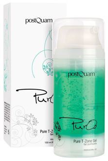 postQuam Reines Tzone Reinigungsgel 100 ml