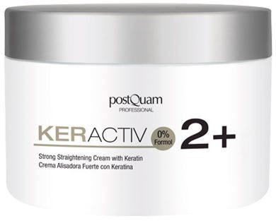 postQuam Keractiv Starke Gl&auml;ttungscreme mit Keratin 200 ml