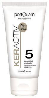 postQuam Keractiv Glatte Maske Mit Keratin 150 ml