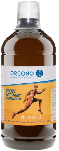 Silicium Laboratorios Orgono Sport 1 L