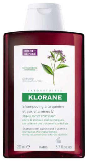 Chinin- und Edelwei&szlig;-Shampoo
