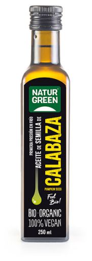 Naturgreen &Ouml;kologisches K&uuml;rbiskern&ouml;l