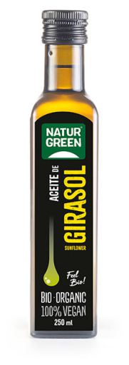 Naturgreen &Ouml;kologisches Sonnenblumen&ouml;l