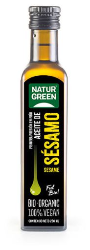 Naturgreen &Ouml;kologisches Sesam&ouml;l