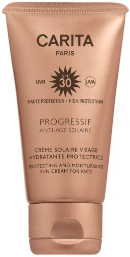 Carita Paris Progressif Anti Age solaire Sch&uuml;tzende Feuchtigkeitscreme