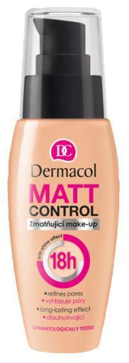 Dermacol Matt-Kontroll-Make-up 1