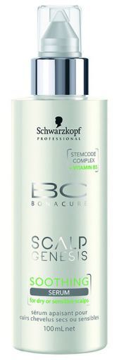 Bc Bonacure Scalp Genesis Beruhigendes Serum 100 ml