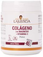 Kollagen + Magnesium + Vitamin C Erdbeergeschmack 350 gr Kollagen + Magnesium + Vitamin C Erdbeergeschmack 350 gr