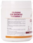 Kollagen + Magnesium + Vitamin C Erdbeergeschmack 350 gr Kollagen + Magnesium + Vitamin C Erdbeergeschmack 350 gr