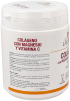 Kollagen + Magnesium + Vitamin C Erdbeergeschmack 350 gr Kollagen + Magnesium + Vitamin C Erdbeergeschmack 350 gr