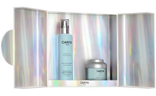 Carita Paris Eau Des Lagons 200 ml + 1 St&uuml;ck