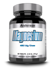 Magnesium 450 mg Magnesium 60 Tabletten