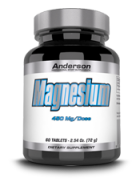 Magnesium 450 mg Magnesium 60 Tabletten