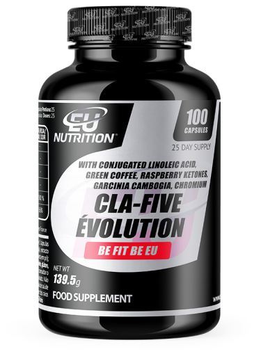 Cla Five Evolution 100 Kapseln