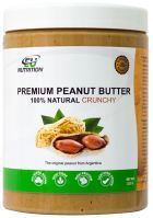 100% Erdnussbutter Knusprig 1 kg argentinische Erdnuss 100% Erdnussbutter Knusprig 1 kg argentinische Erdnuss
