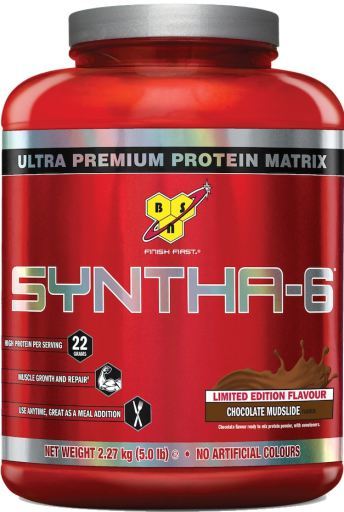 BSN Syntha-6 Schokoladenschlamm 2270 gr