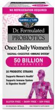 Dr. Formulated Probiotics Once Daily Women's 30 Kapseln