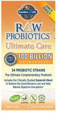 Raw Probiotics Ultimate Care 30 vegetarische Kapseln Raw Probiotics Ultimate Care 30 vegetarische Kapseln