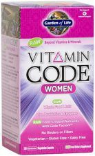 Vitamin Code Women 120 Kapseln Vitamin Code Women 120 Kapseln