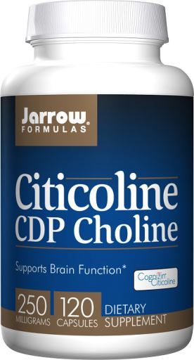 Citicolin Cdp Cholin 250 mg 120 Kapseln