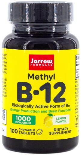 Methyl B-12 1000 &micro;g 100 Tabletten