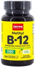 Methyl B-12 1000 µg 100 Tabletten Methyl B-12 1000 µg 100 Tabletten