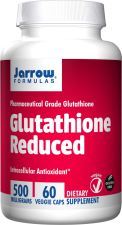 Glutathion reduziert 60 pflanzliche Kapseln 500 mg Glutathion reduziert 60 pflanzliche Kapseln 500 mg