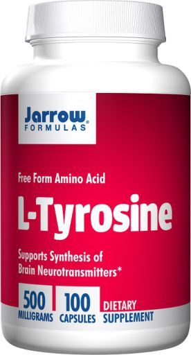 L-Tyrosin 500 mg 100 Kapseln