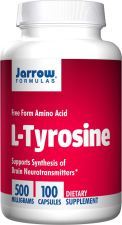 L-Tyrosin 500 mg 100 Kapseln L-Tyrosin 500 mg 100 Kapseln