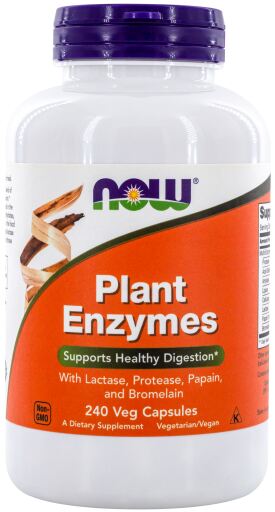 Pflanzenenzyme 240 Kapseln