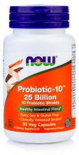 Probiotic-10 25 Milliarden 50 Kapseln Probiotic-10 25 Milliarden 50 Kapseln