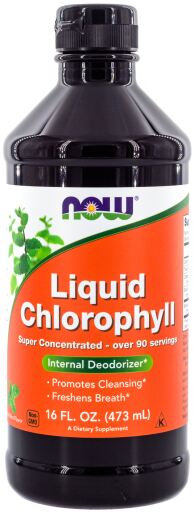 Fl&uuml;ssiges Chlorophyll 473 ml