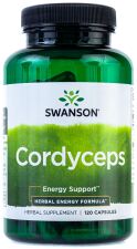 Cordyceps 600 mg 120 Kapseln