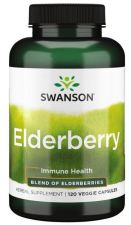 Elderberry 120 Kapseln