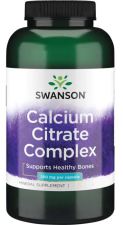 Calcium Citrate Complex 100 Kapseln