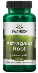 Astragaluswurzel 470 mg 100 Kapseln