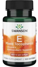 Vitamin E Mixed Tocopherols 268 mg 100 Kapseln