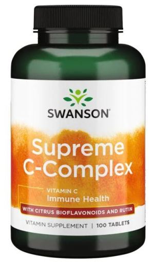 Supreme C Complex 100 Kapseln