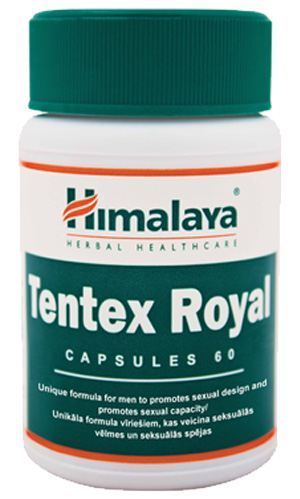 Tentex Royal 60 Kapseln