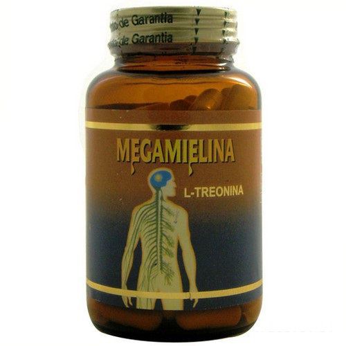 Jellybell Megamyelin 90 Kapseln