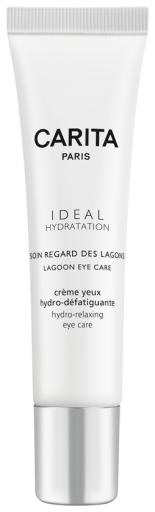 Carita Paris Ideal Hydratation Abschwellende Augencreme 15 ml