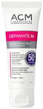 Depiwhite M. Unsichtbare Schutzcreme LSF 50+ 40 ml